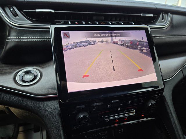 Used 2023 Jeep Grand Cherokee L Overland AWD/4WD image 10