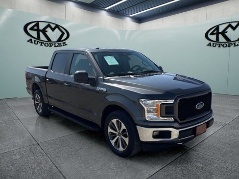 Used 2019 Ford F150 XL w/ Equipment Group 101A Mid RWD image 1