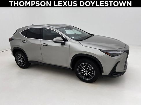 Certified 2025 Lexus NX 350h AWD w/ Cold Area Package image 1