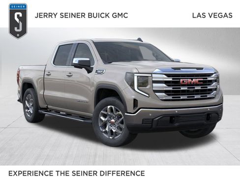 New 2026 GMC Sierra 1500 SLE w/ Preferred Package image 1