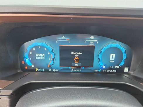 Used 2025 Ford Bronco Sport Outer Banks w/ Outer Banks Tech Package+ AWD/4WD image 19