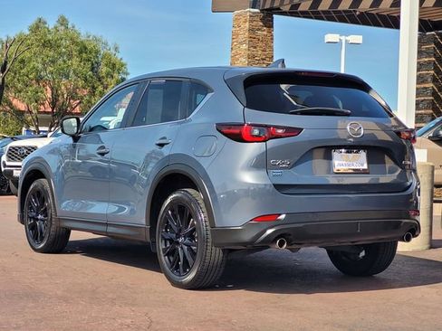 Used 2023 MAZDA CX-5 Carbon Edition image 8