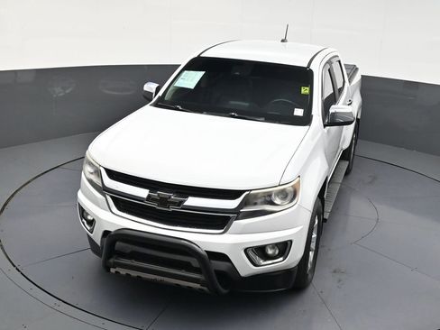 Used 2018 Chevrolet Colorado LT w/ Luxury Package, Chrome image 20