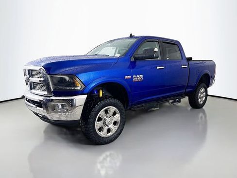 Used 2015 RAM 2500 Laramie w/ Protection Group image 3