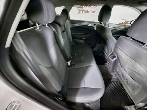 Used 2019 Hyundai Tucson Night FWD image 31