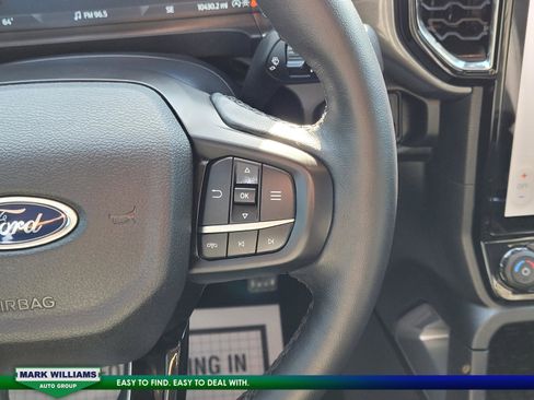 Used 2024 Ford Ranger Lariat w/ Advanced Towing Package image 13