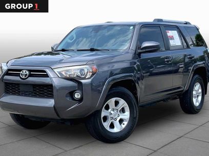 Used 2023 Toyota 4Runner SR5