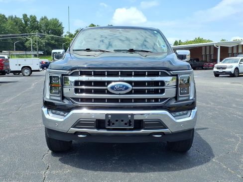 Certified 2023 Ford F150 Lariat w/ Equipment Group 502A High AWD/4WD image 3