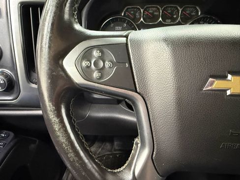 Used 2015 Chevrolet Silverado 2500 LT AWD/4WD image 24