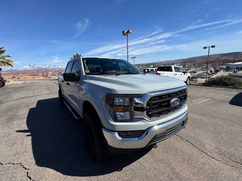 Used 2023 Ford F150 XLT w/ Equipment Group 301A Mid image 7