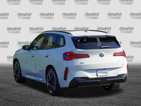 Certified 2025 BMW X3 M50 w/ Premium Package AWD/4WD image 6