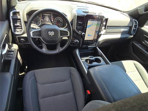 Used 2023 RAM 1500 Big Horn AWD/4WD image 17