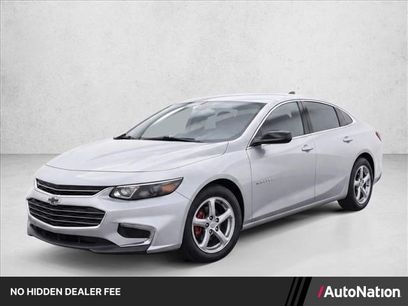 Used 2018 Chevrolet Malibu LS