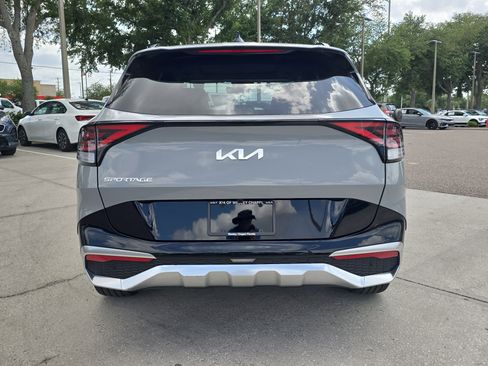 Certified 2023 Kia Sportage SX image 7