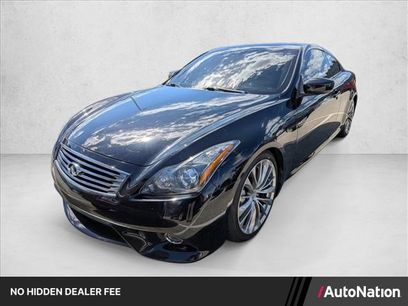 Used 2012 INFINITI G37 x Coupe w/ Premium Pkg