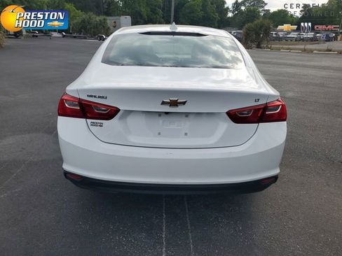 Used 2023 Chevrolet Malibu LT FWD image 5