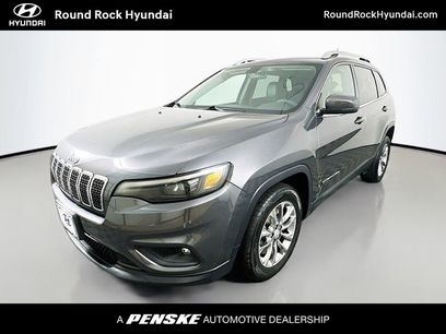 Used 2020 Jeep Cherokee Latitude Plus