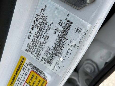 Used 2019 Ford Fusion Titanium FWD image 37
