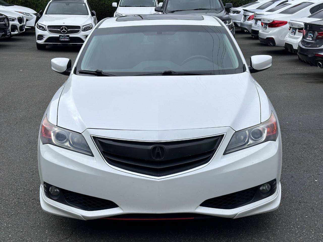 Used 2013 Acura ILX w/ Premium Package FWD image 10