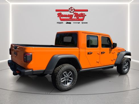 New 2026 Jeep Gladiator Mojave AWD/4WD image 5