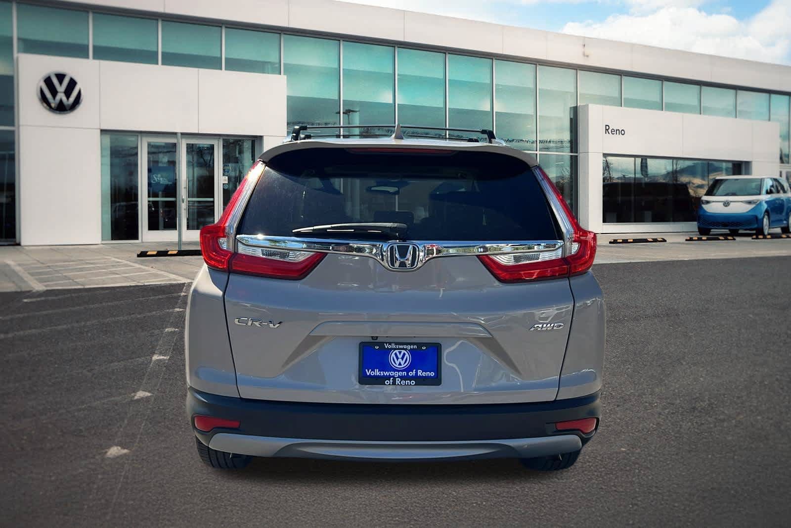 Used 2018 Honda CR-V EX-L image 6