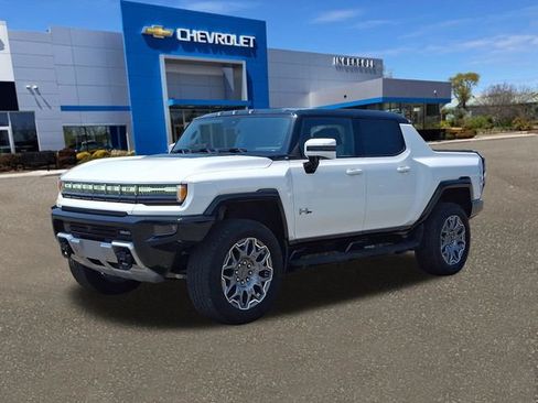 Used 2025 GMC Hummer EV 3X AWD/4WD image 33