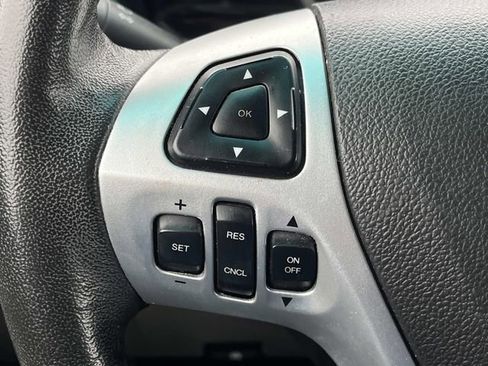 Used 2011 Ford Explorer Limited w/ 301A Rapid Spec Order Code image 28