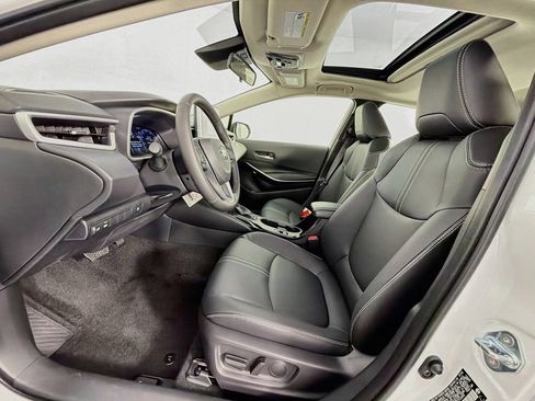 New 2026 Toyota Corolla XLE FWD image 11
