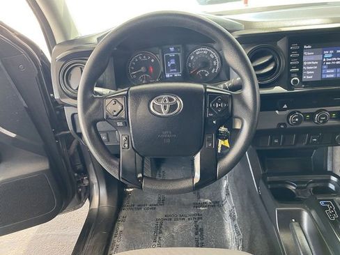 Certified 2021 Toyota Tacoma SR RWD image 28