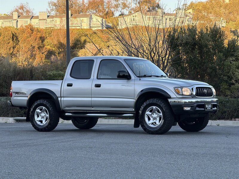 Used 2003 Toyota Tacoma PreRunner w/ Convenience Pkg RWD image 8