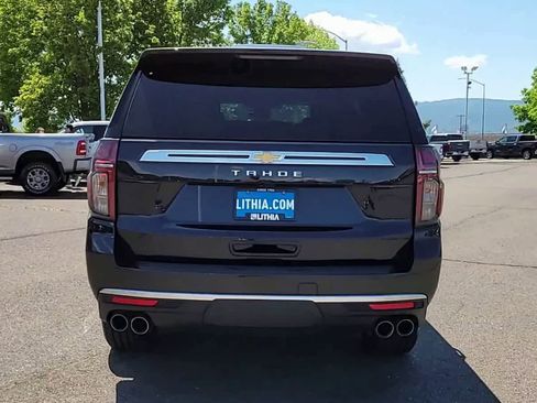Used 2024 Chevrolet Tahoe High Country w/ Premium Package AWD/4WD image 7