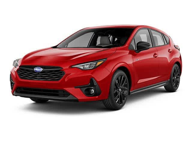 New 2026 Subaru Impreza RS AWD/4WD image 1