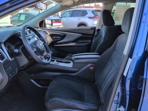 Certified 2021 Nissan Murano S image 14