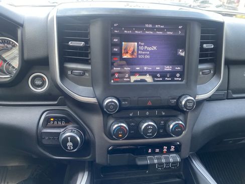 Certified 2021 RAM 1500 Big Horn RWD image 15
