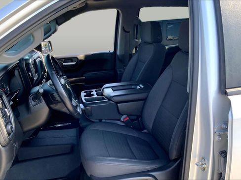 Used 2021 Chevrolet Silverado 1500 LT w/ Texas Edition Plus AWD/4WD image 8