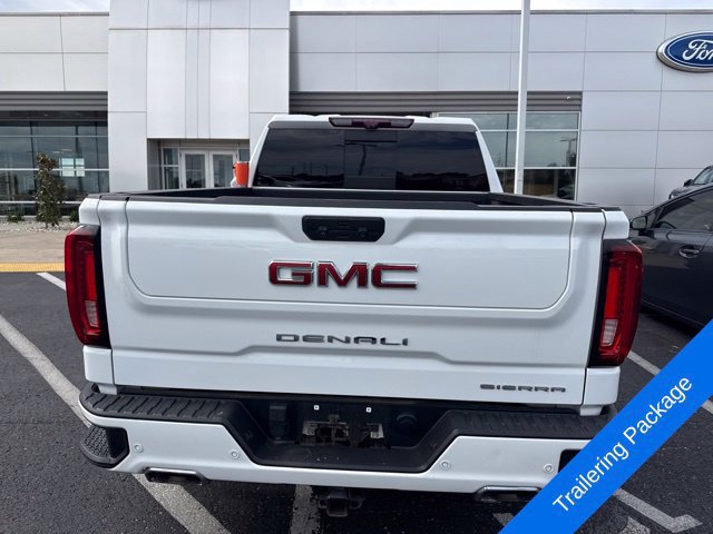 Used 2023 GMC Sierra 1500 Denali w/ Technology Package AWD/4WD image 8