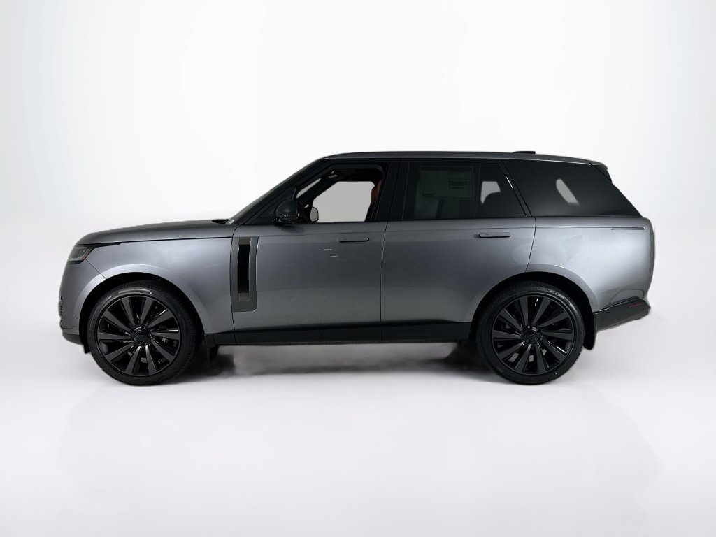 New 2026 Land Rover Range Rover SV AWD/4WD image 2