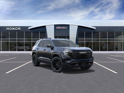 New 2026 GMC Terrain Elevation w/ Black Edition FWD image 1