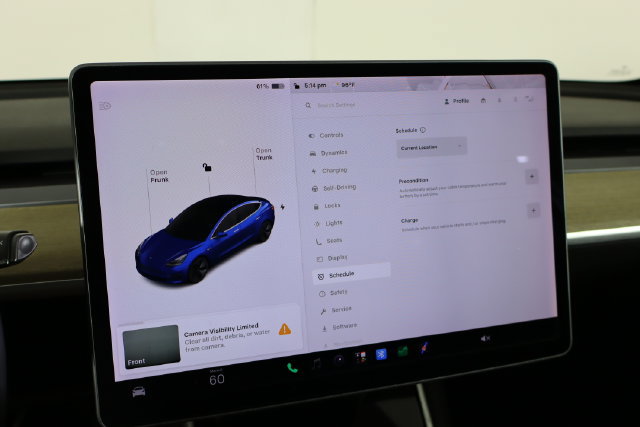 Used 2019 Tesla Model 3 Long Range AWD/4WD image 34