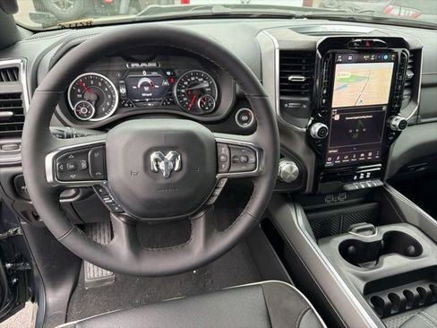 New 2026 RAM 1500 Laramie w/ Night Edition AWD/4WD image 14