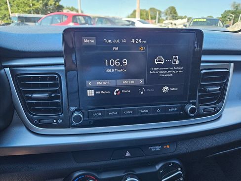 Used 2021 Kia Rio S FWD image 13