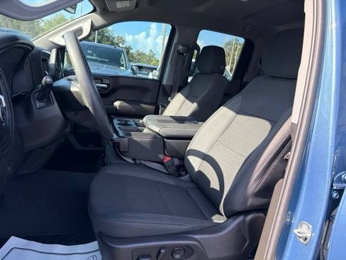 Used 2024 Chevrolet Silverado 1500 Custom RWD image 14