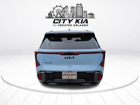 New 2027 Kia Seltos X-Line S AWD/4WD image 5