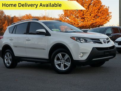 Used 2013 Toyota RAV4 XLE