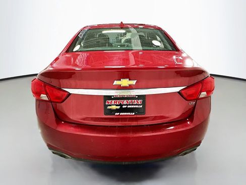 Used 2014 Chevrolet Impala LTZ FWD image 7