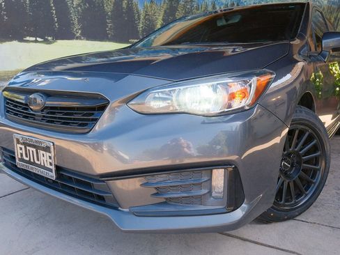 Used 2021 Subaru Impreza 2.0i Sport w/ Popular Package #2 AWD/4WD image 7