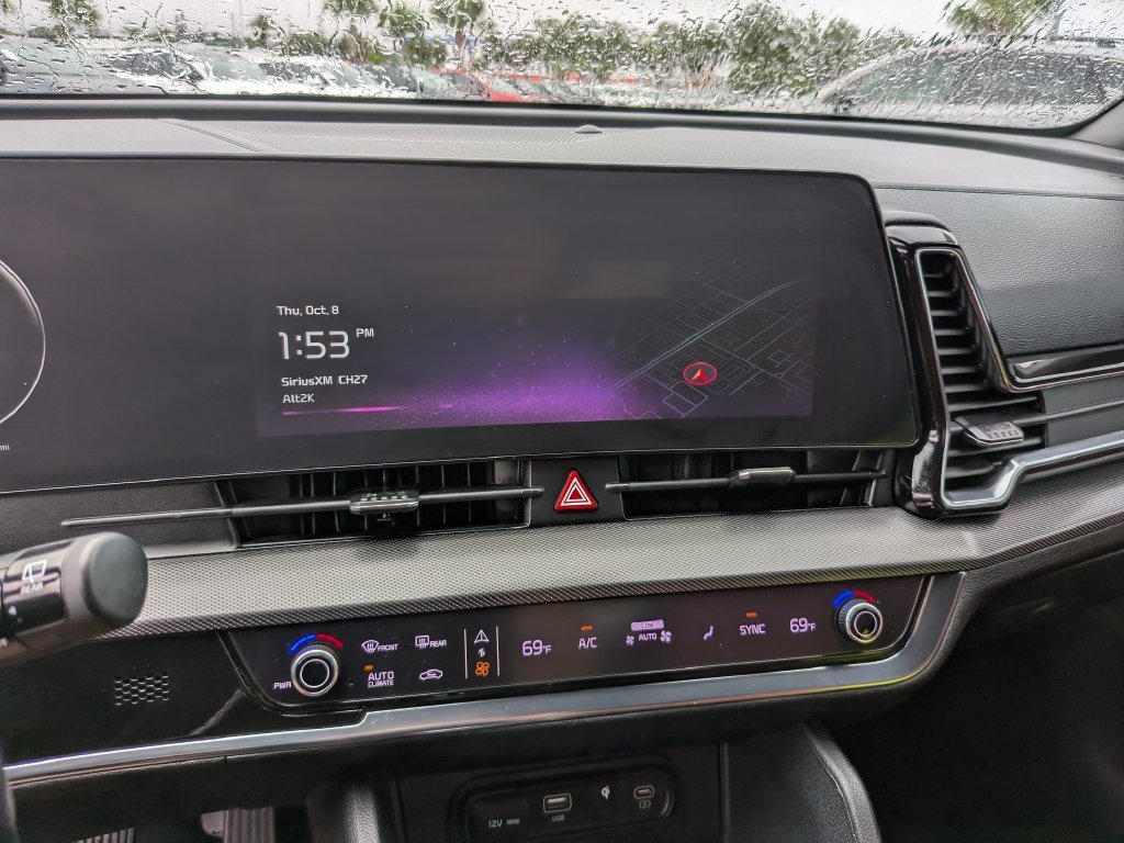 Certified 2023 Kia Sportage SX FWD image 25
