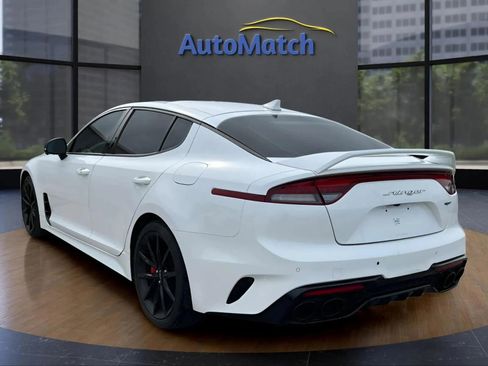 Used 2022 Kia Stinger GT2 w/ Scorpion Package image 8