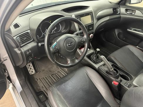 Used 2013 Subaru Impreza WRX Limited AWD/4WD image 10
