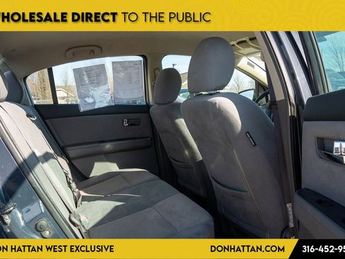 Used 2009 Nissan Sentra 2.0 SR FE+ image 17